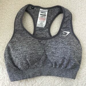 Gymshark Grey Sports Bra